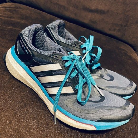 adidas Shoes - Very Good Adidas UIltraBoost Ultra Boost 8 US 40 EUR Grey Turquoise